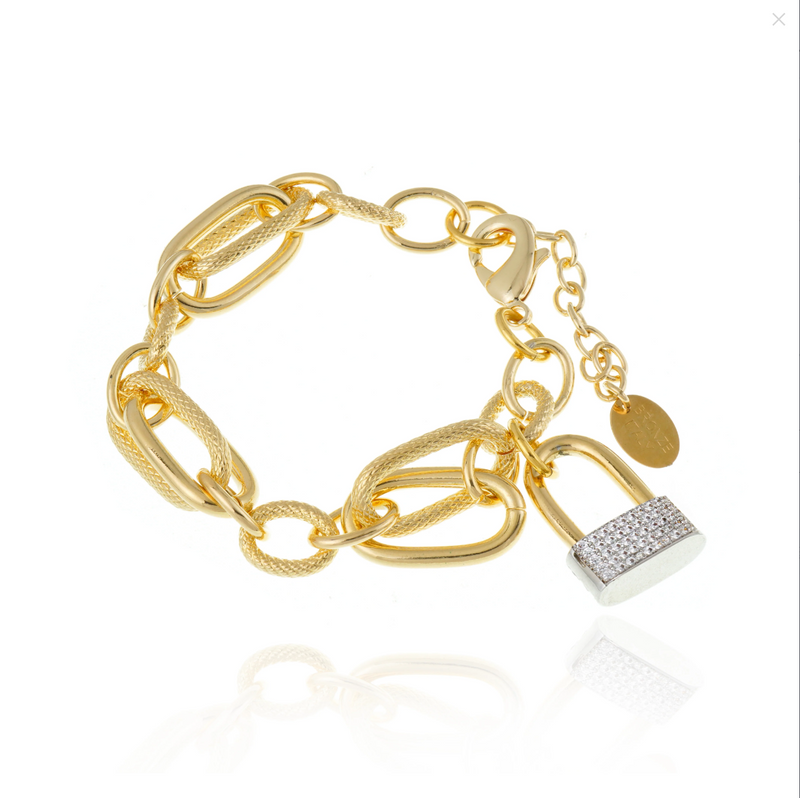 Cristina Sabatini Meina Bracelet