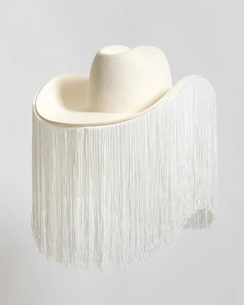 Hurricane Lab The Harvey Pearl Caviar hat