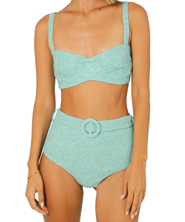 Persephone Pearl Beaded Bikini Set – Oceanus