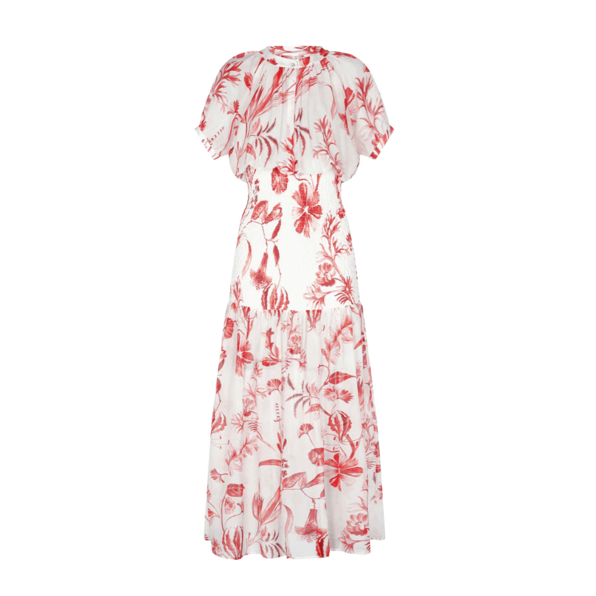 Maxi Dress Rouge – Aguaclara