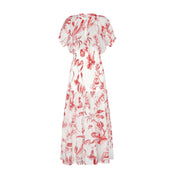 Maxi Dress Rouge – Aguaclara
