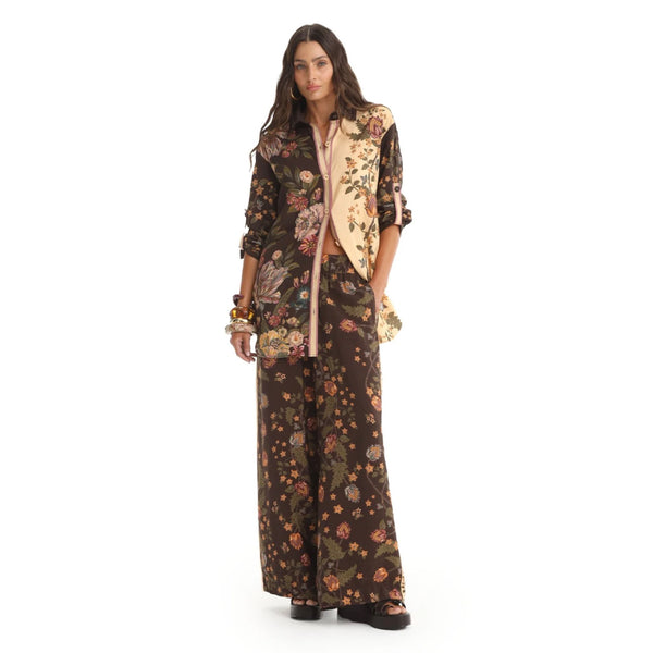 Agua Bendita | Crystal Shirt