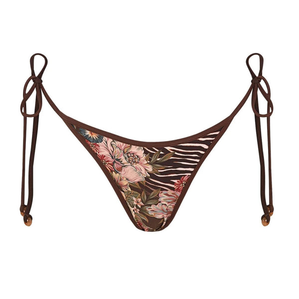 Agua Bendita | Clemente Bikini Bottom