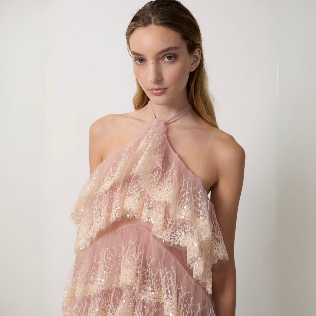 Aknvas - The Angelica Cocktail Dress