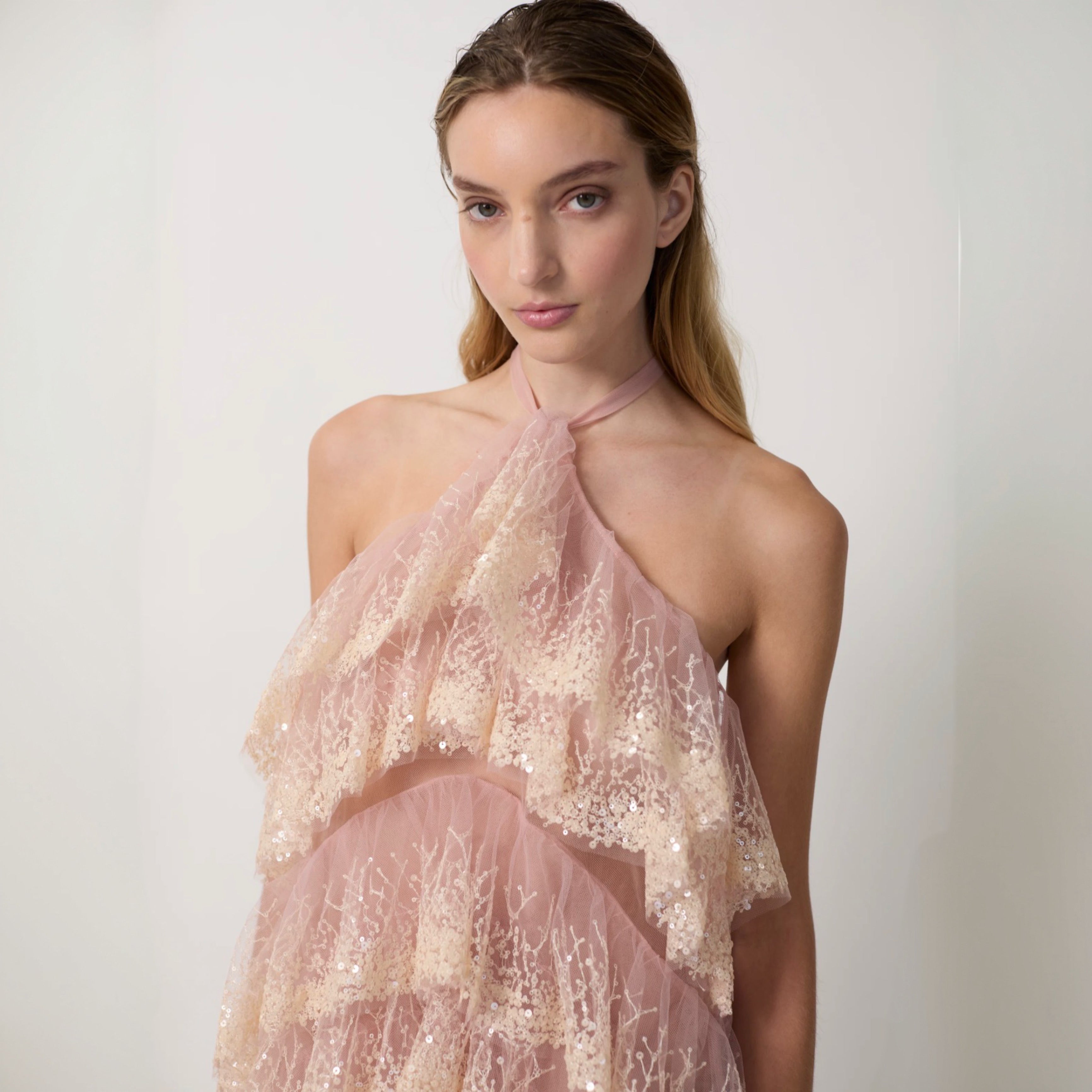 Aknvas - The Angelica Cocktail Dress
