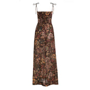 Agua Bendita | Julia Maxi Dress
