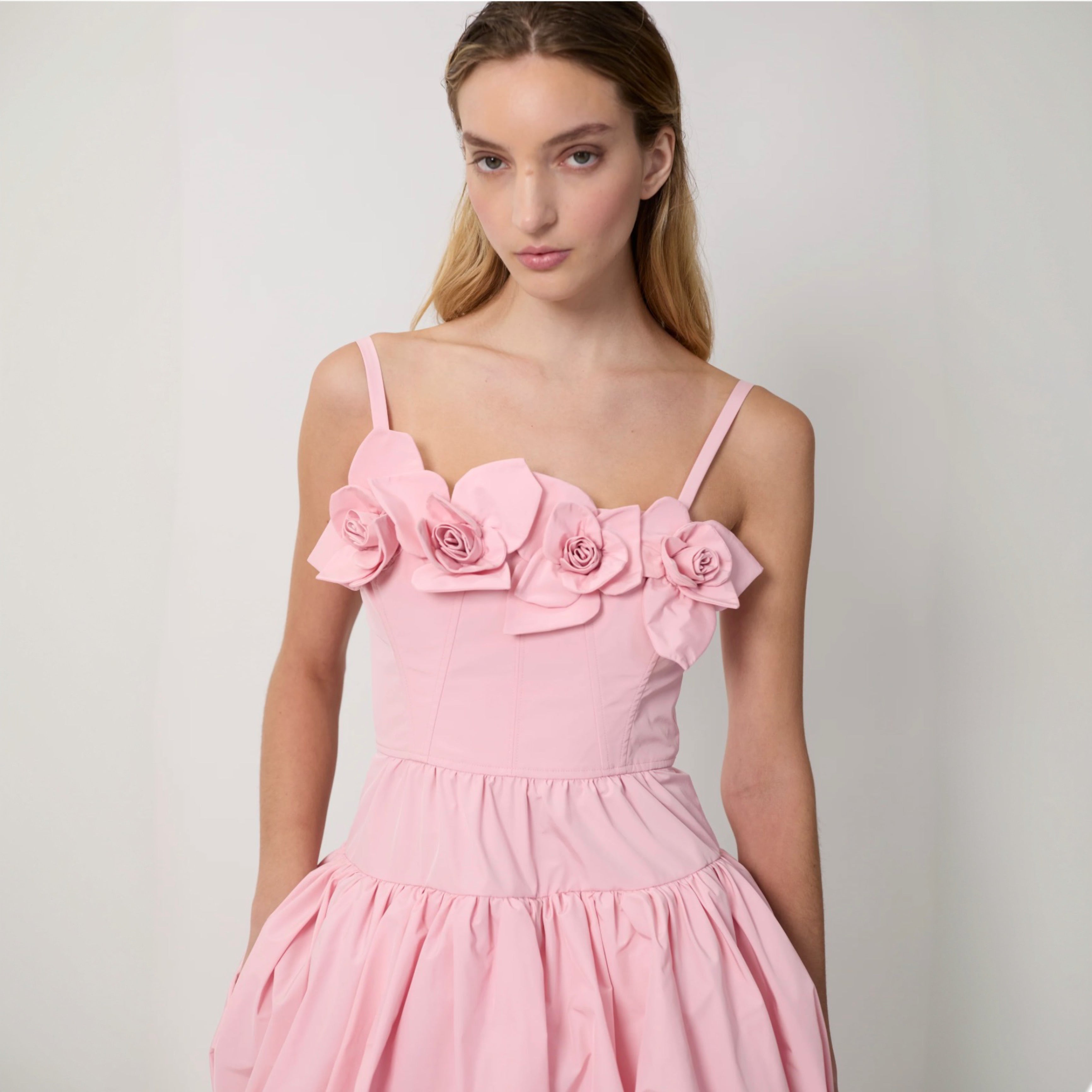 Aknvas - Alita Dress - Pink
