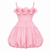 Aknvas - Alita Dress - Pink