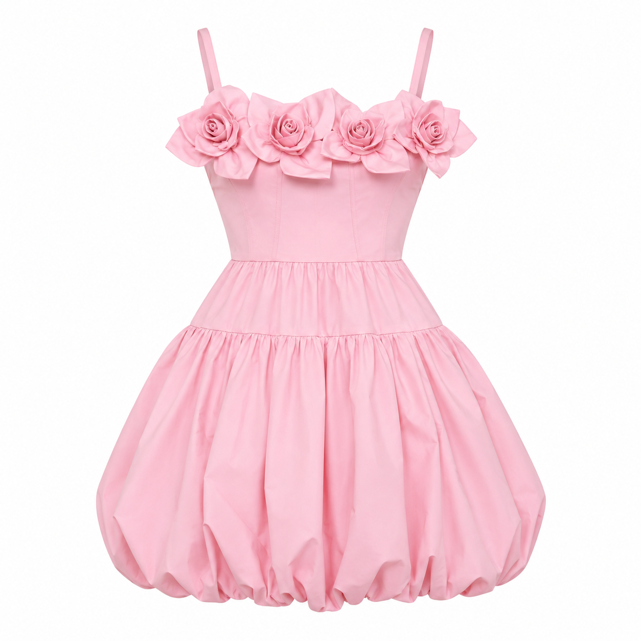 Aknvas - Alita Dress - Pink