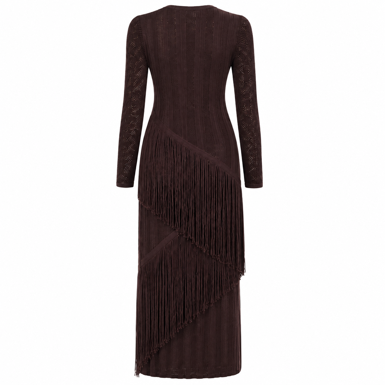 Carolina K Hunter Dress | Brown