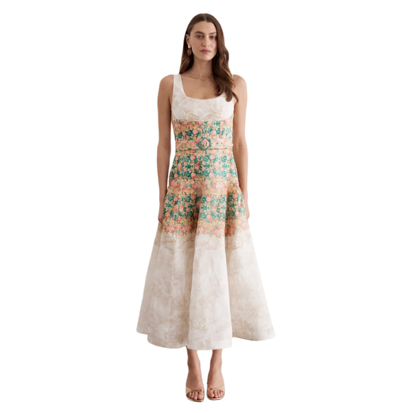 Doree Phoebe Mini Dress – Aqua Blú Australia