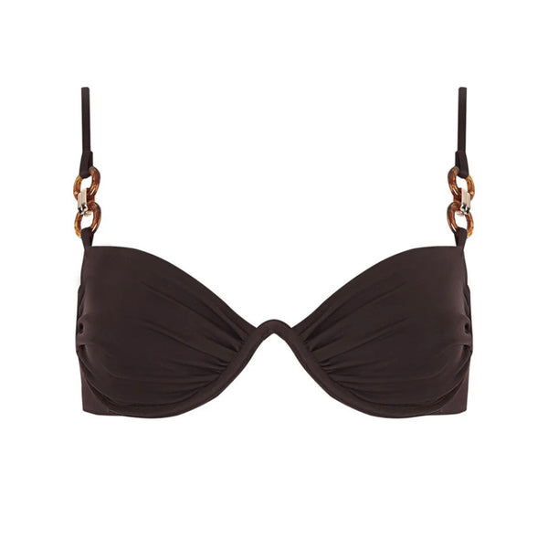 Agua Bendita - Deena Bikini Top