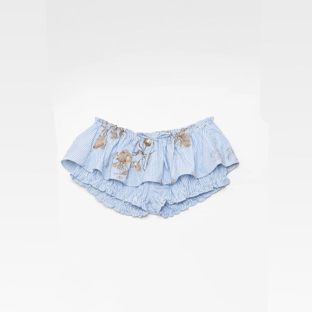 Aknvas - The Aja Bloomer Short