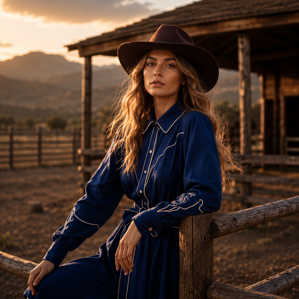 Carolina K - Rodeo Dress