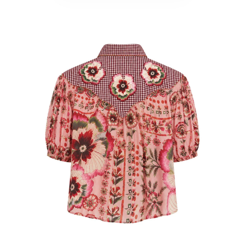 Carolina K - The Jena Top