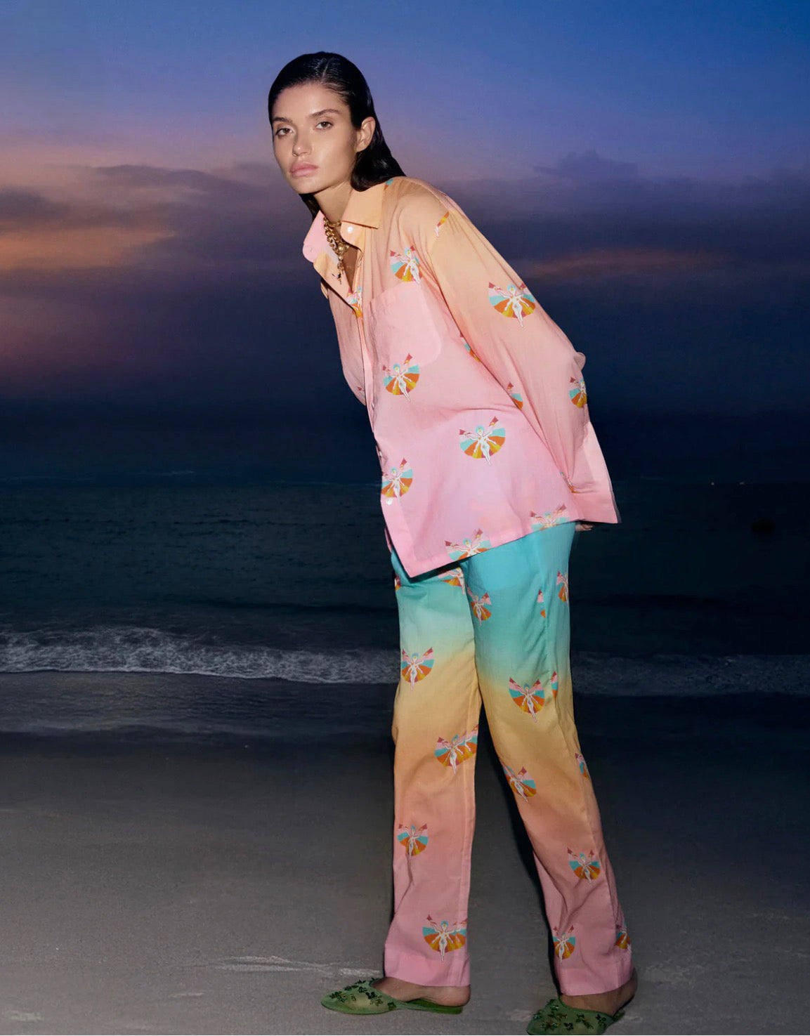 AURORA MAGIC PANT