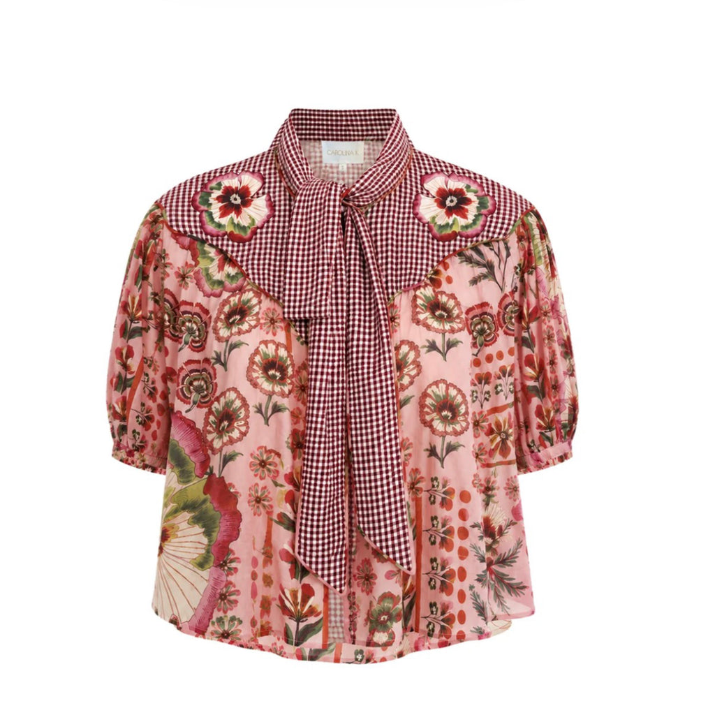 Carolina K - The Jena Top