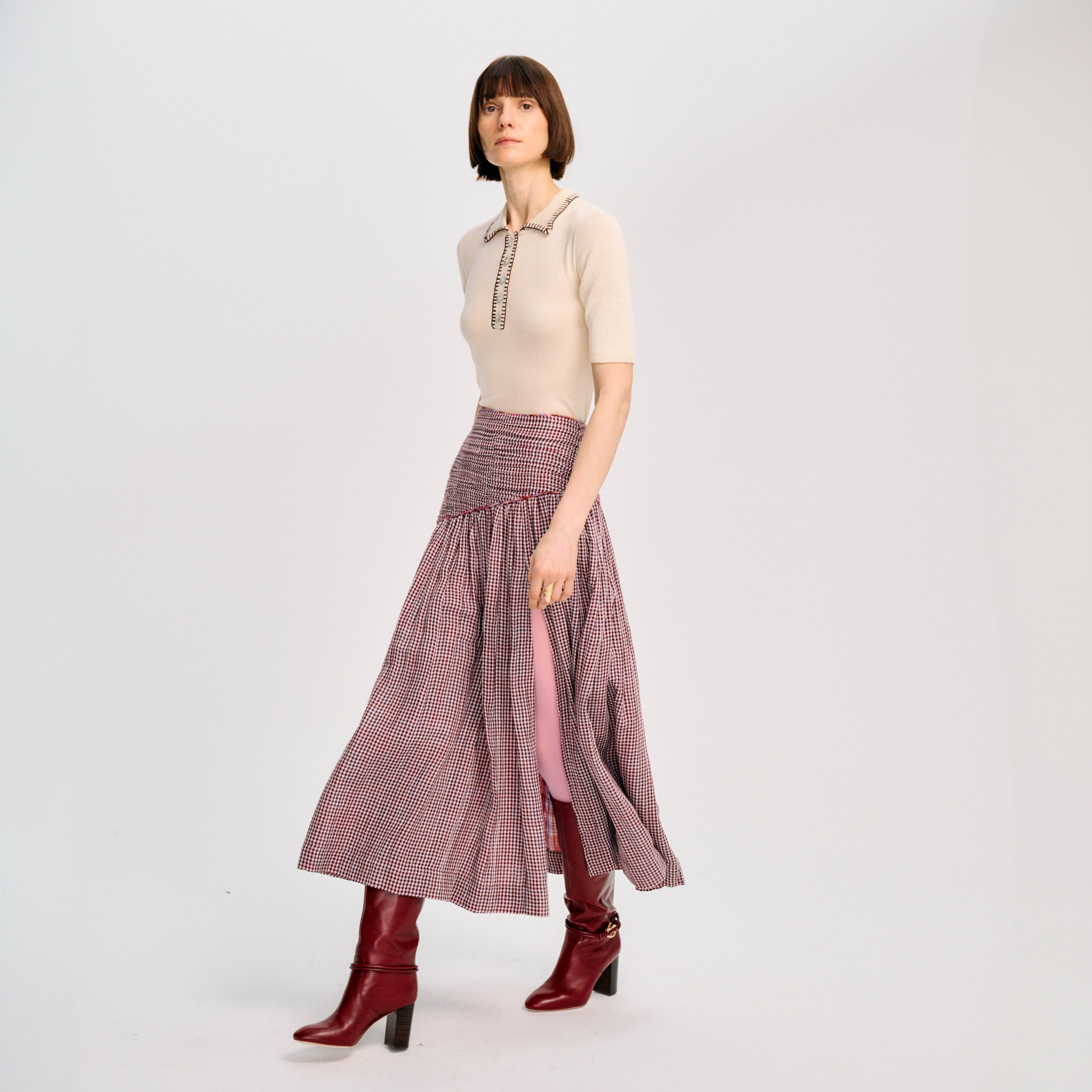 Carolina K - Inés Skirt