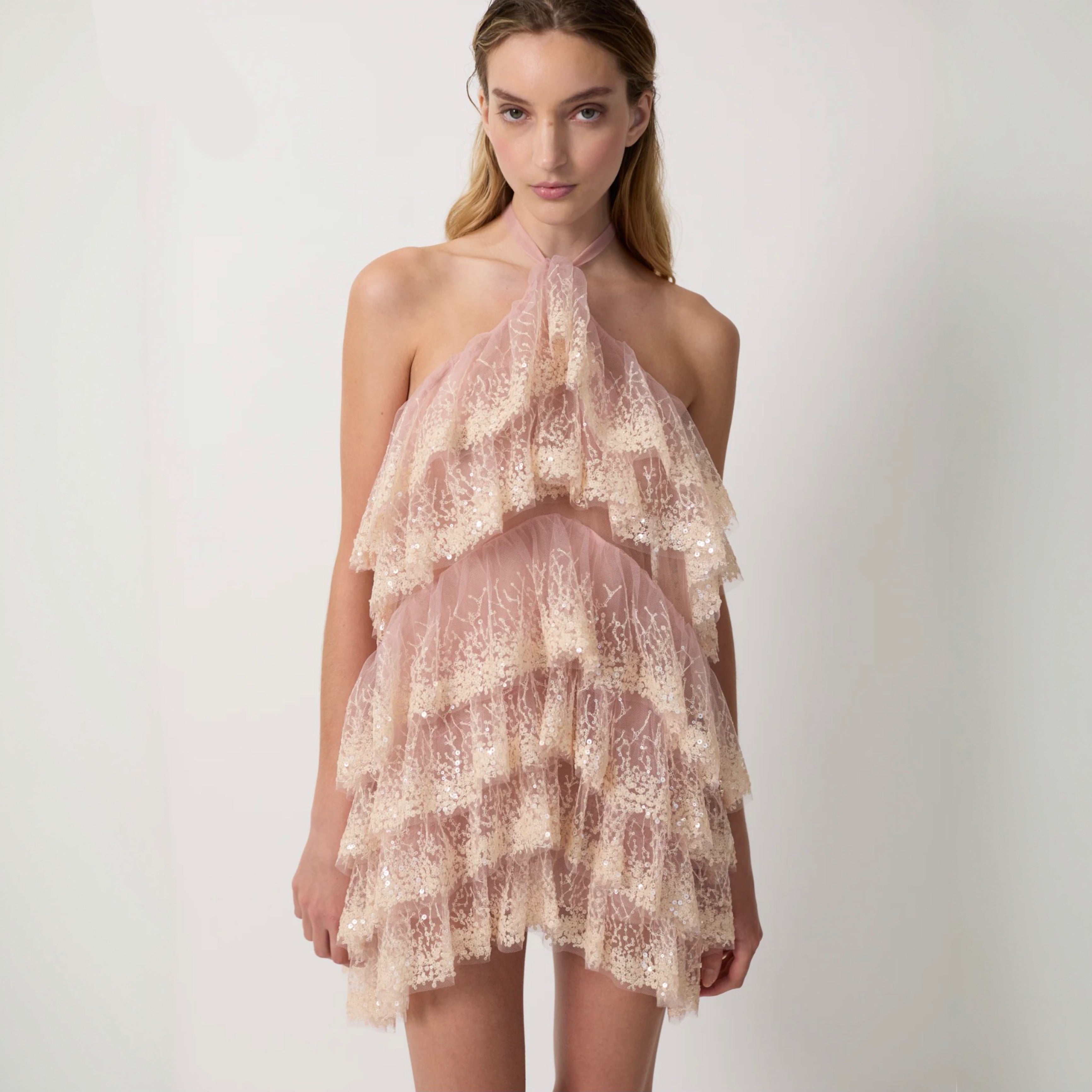 Aknvas - The Angelica Cocktail Dress