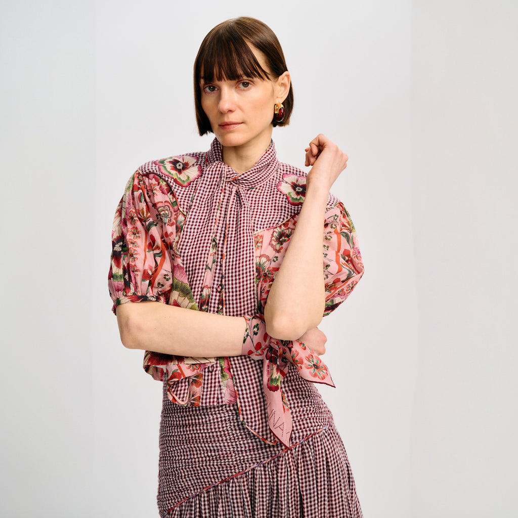 Carolina K - The Jena Top