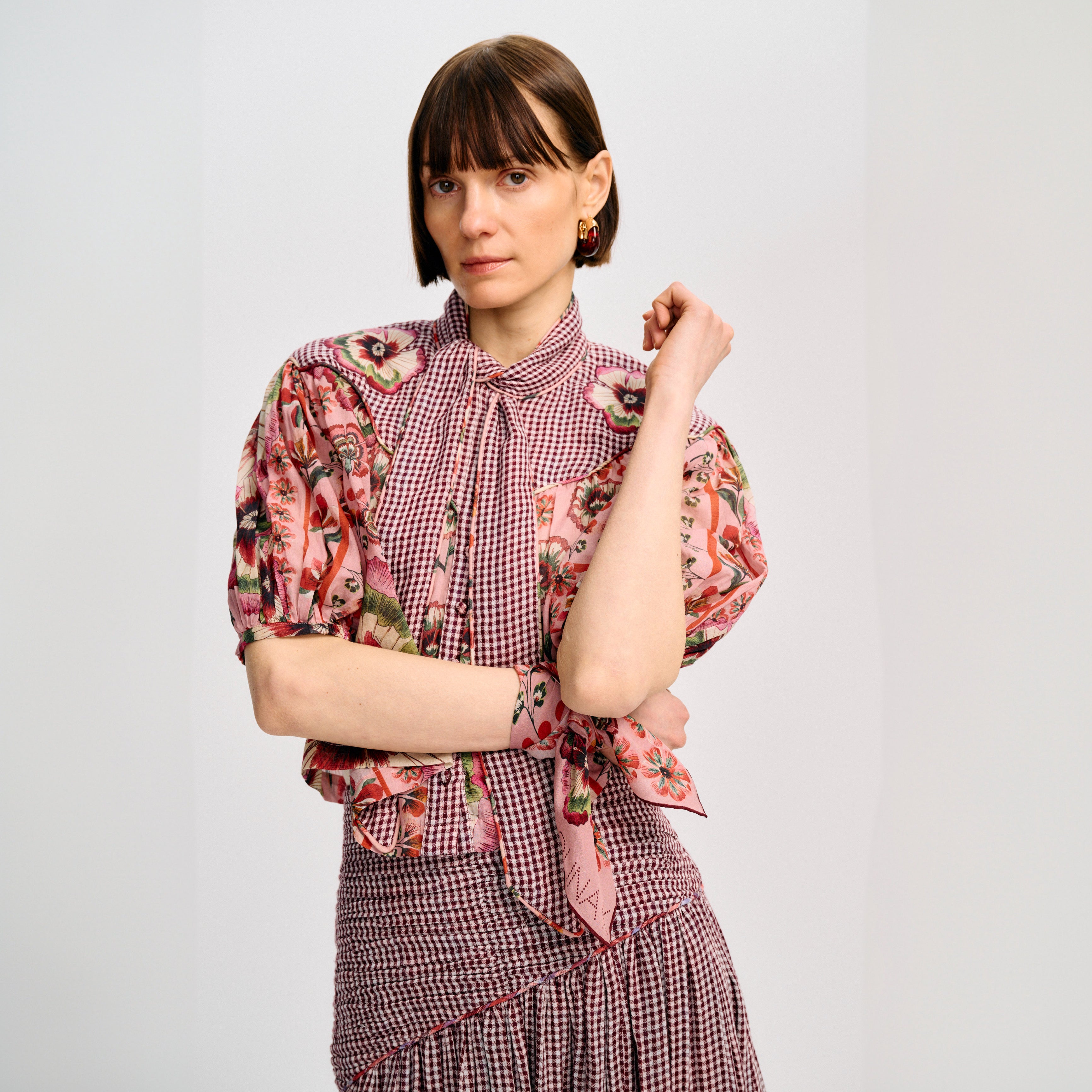 Carolina K - The Jena Top