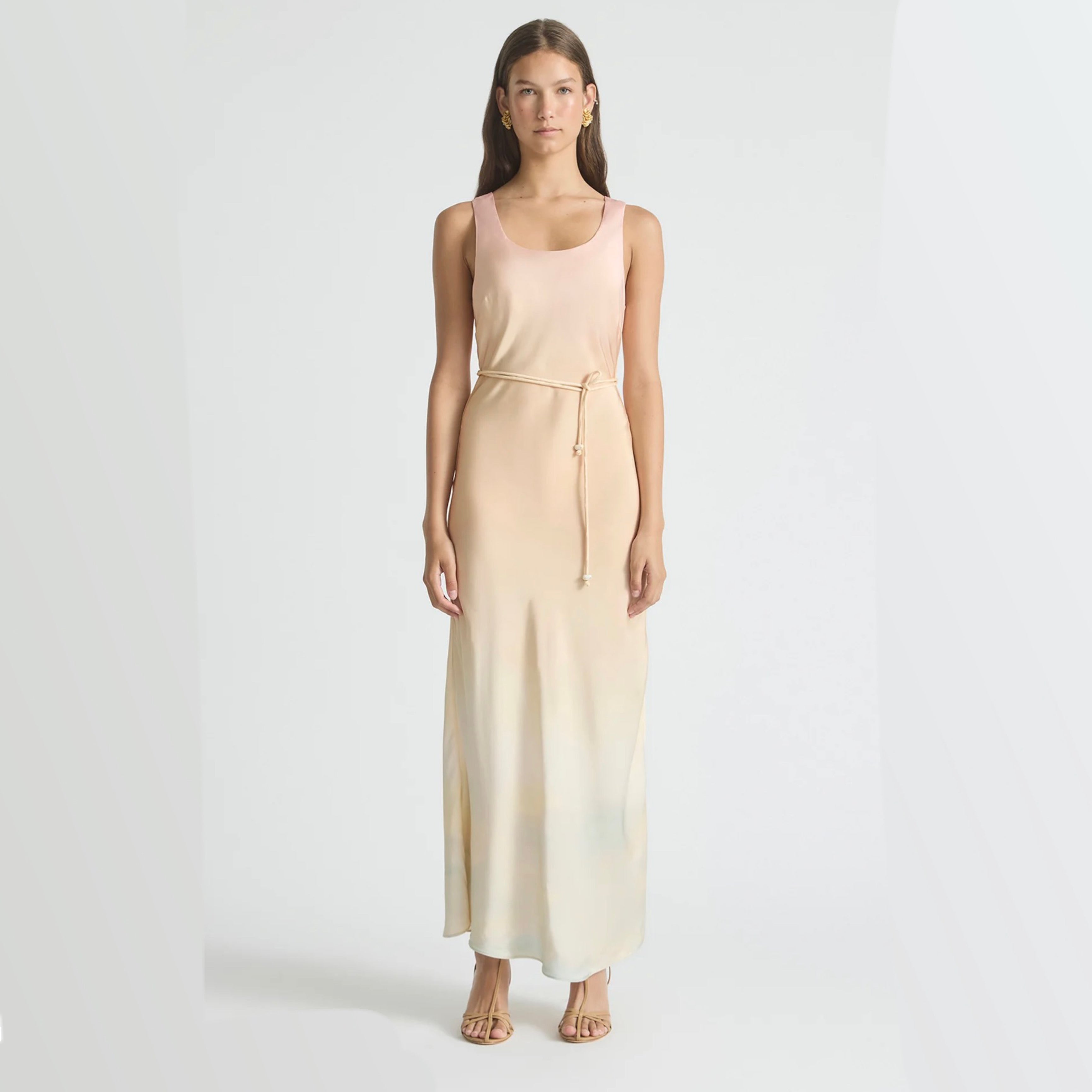 Antipodean Deep Water Structured Slip in Sunset