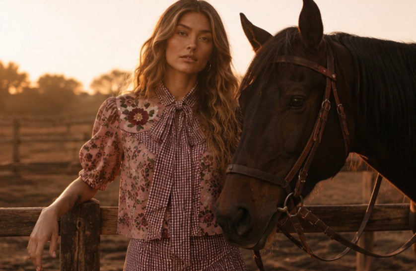 Carolina K - The Jena Top