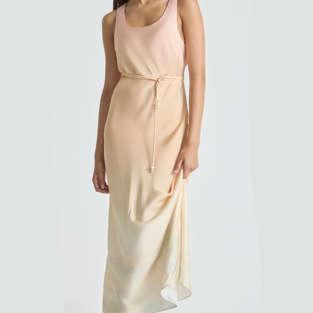 Antipodean Deep Water Structured Slip in Sunset