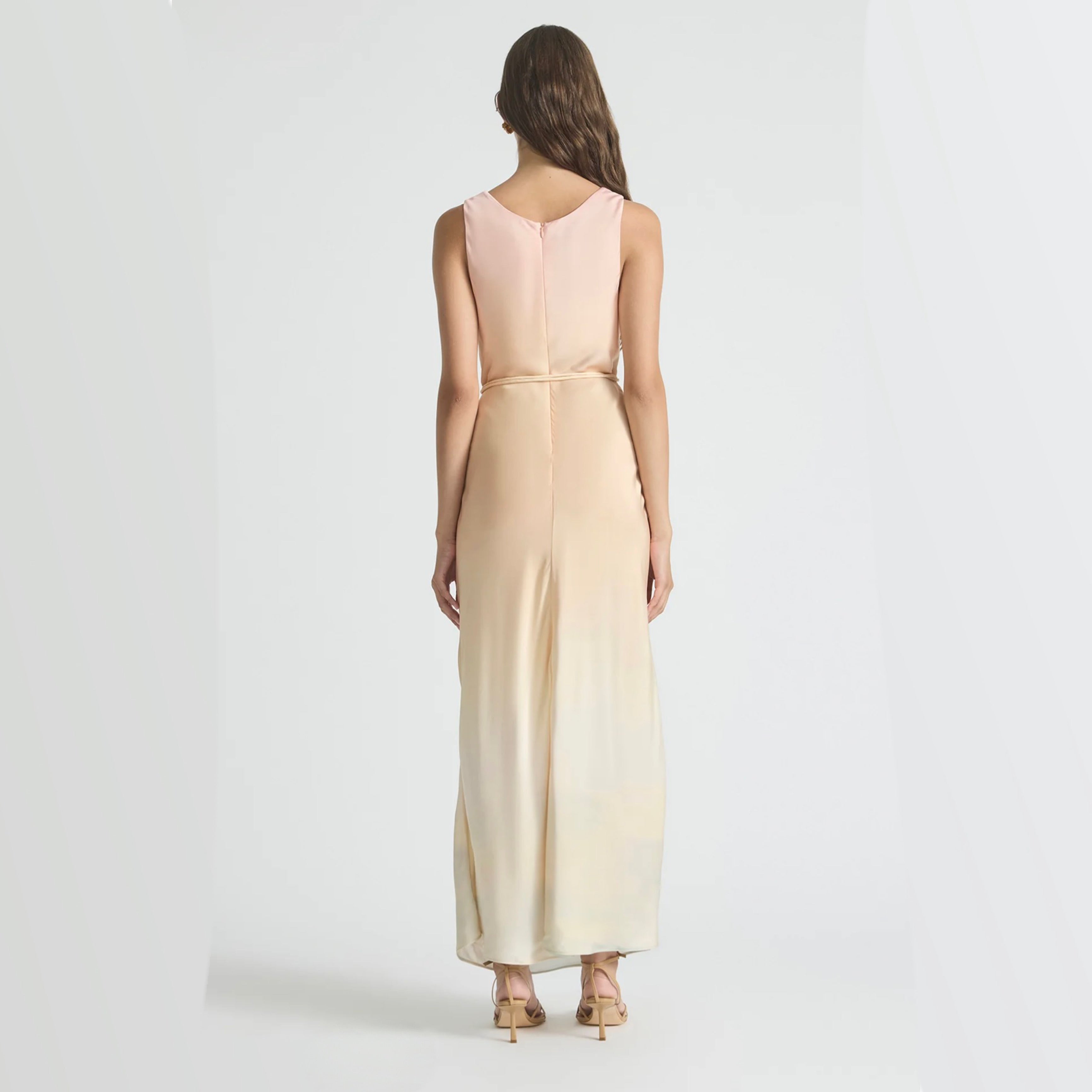 Antipodean Deep Water Structured Slip in Sunset