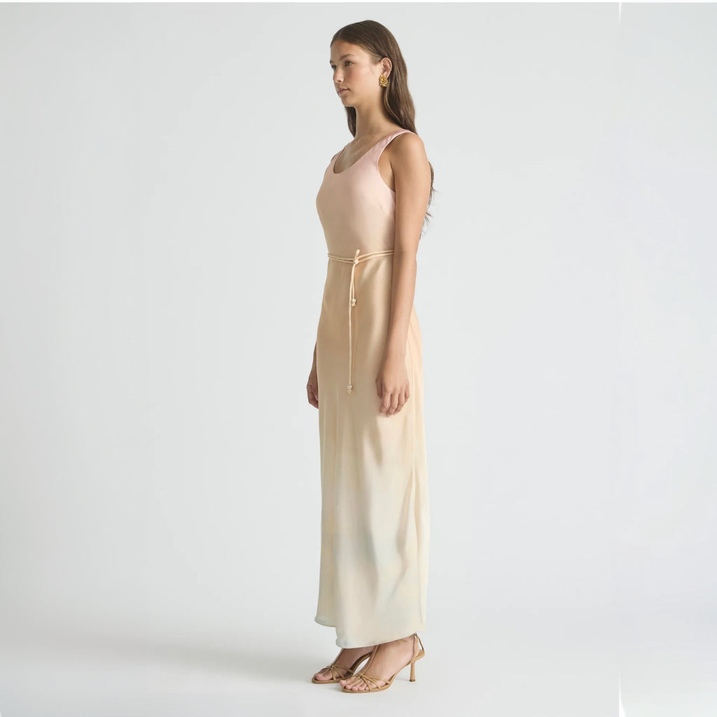 Antipodean Deep Water Structured Slip in Sunset