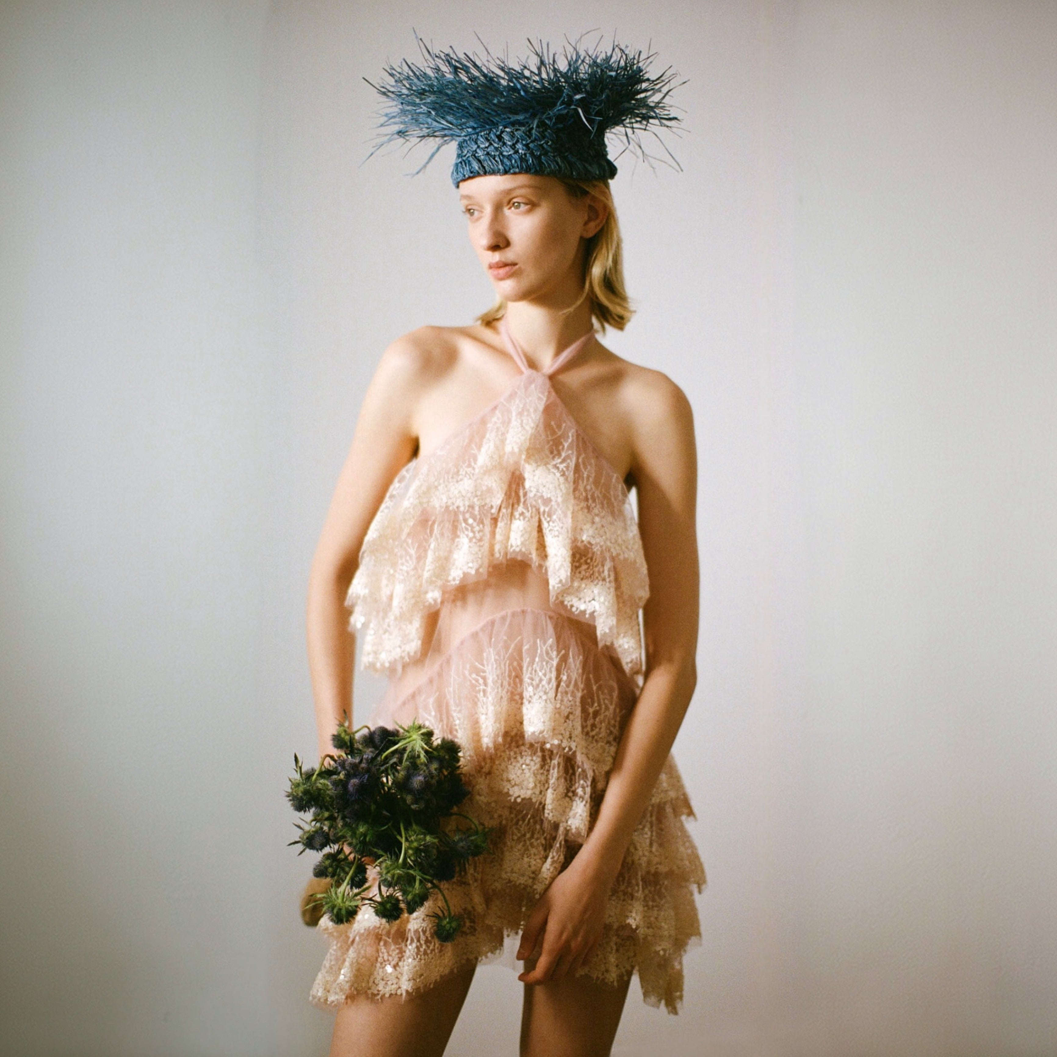 Aknvas - The Angelica Cocktail Dress