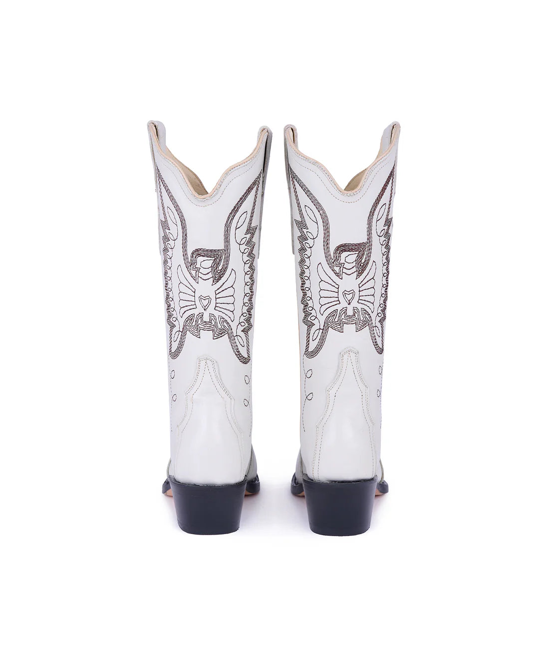 Jornada Boots Off-White