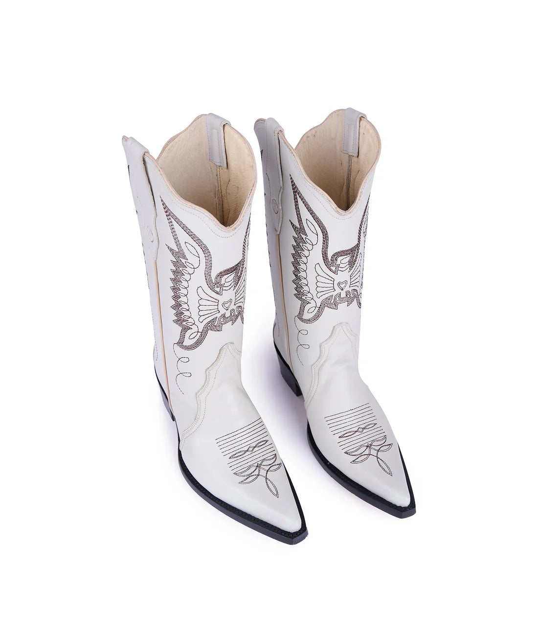 Jornada Boots Off-White