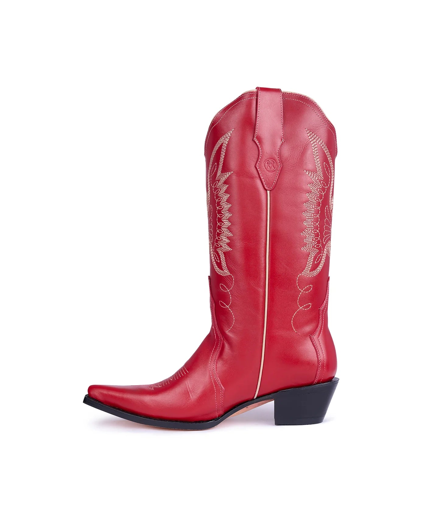 Red Jornada Boots