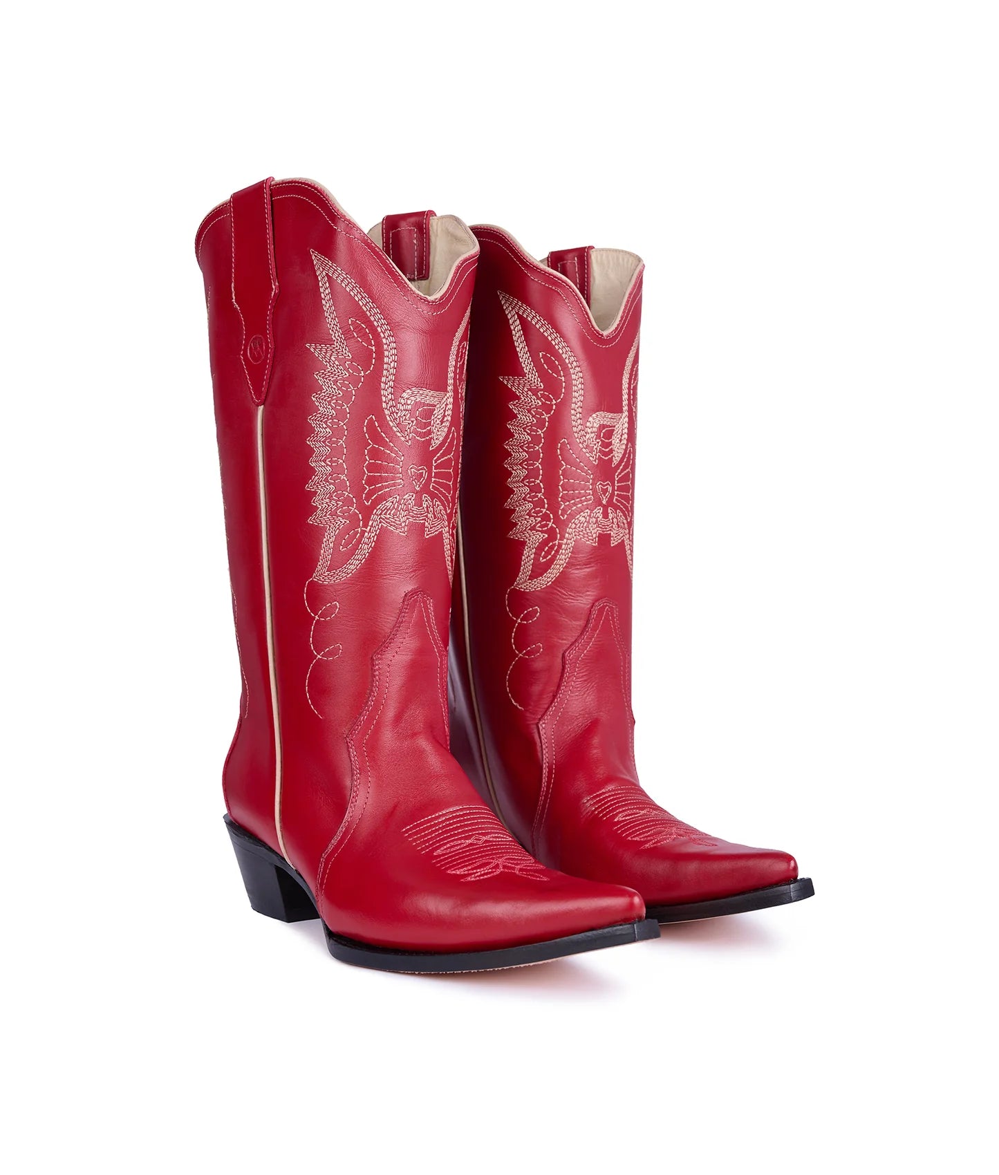 Red Jornada Boots