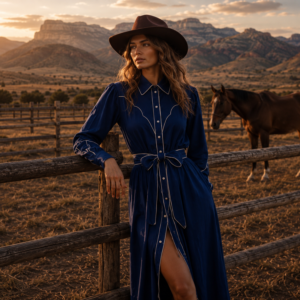 Carolina K - Rodeo Dress