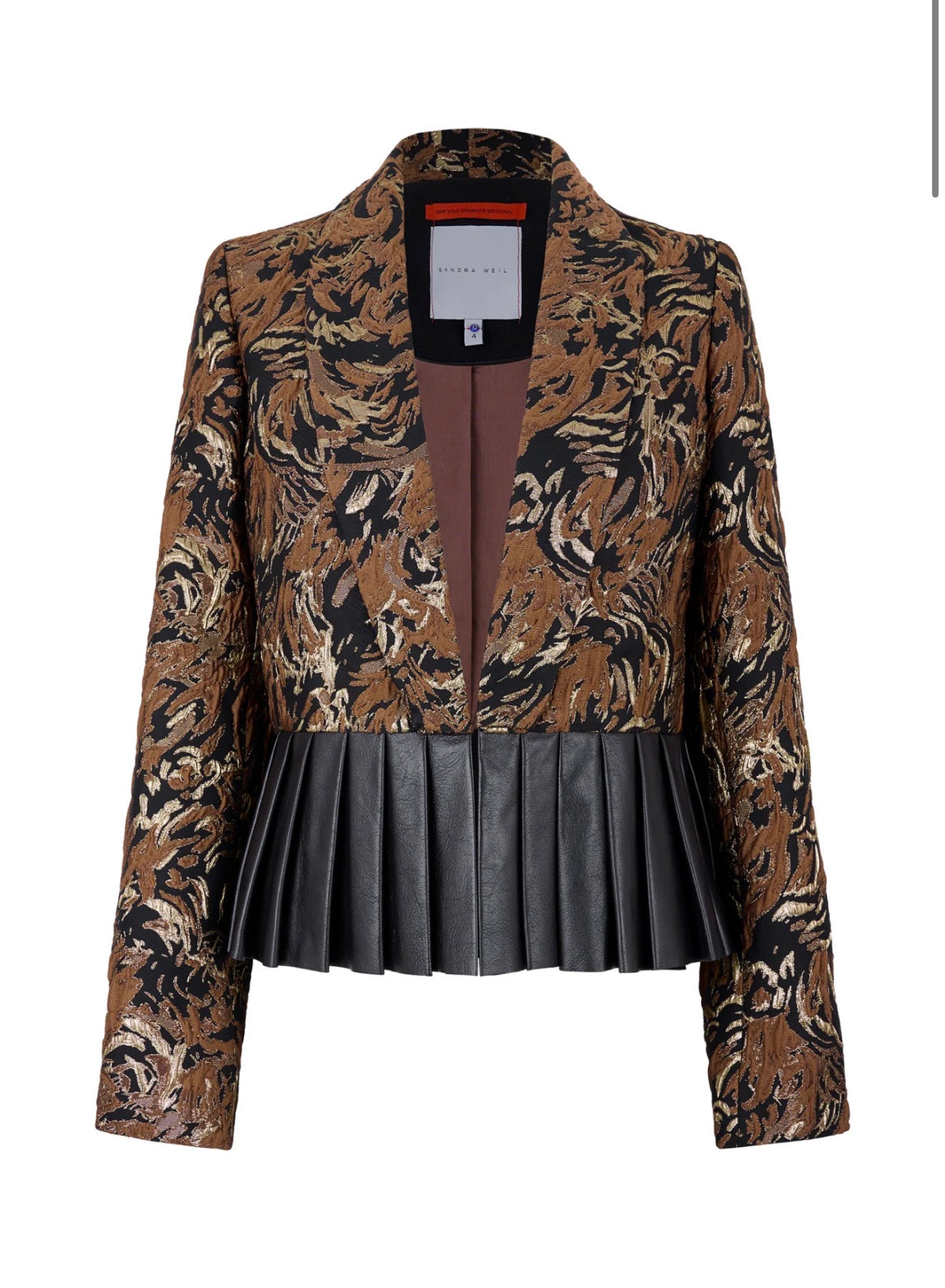 Sandra Weil | Rage Blazer