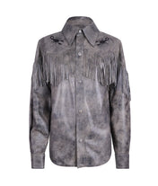 Gray scorpion shirt – Montserrat Messeguer