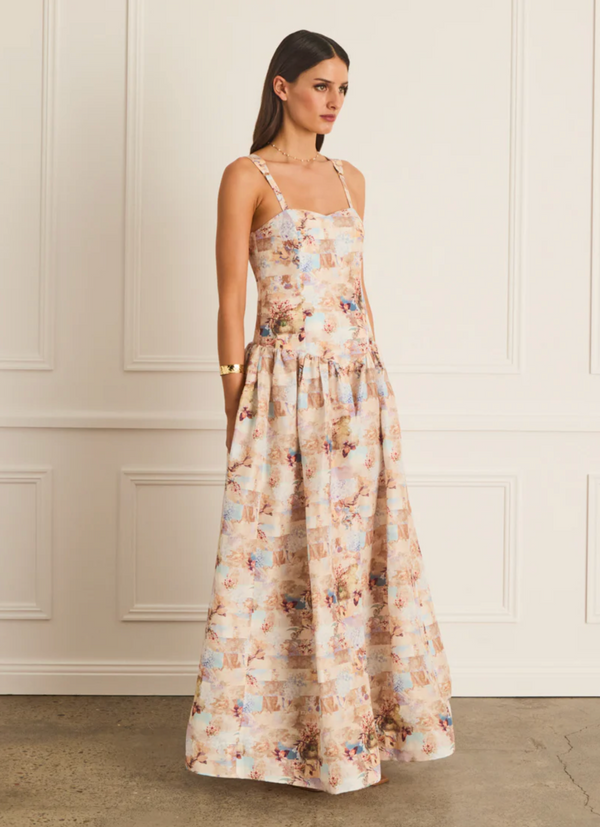 Celestial Sadie Dress – Aqua Blú Australia