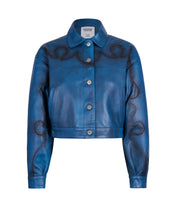 Forastera Midnight Jacket – Montserrat Messeguer