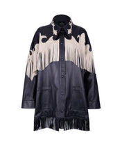 Coyote Duo oversized jacket – Montserrat Messeguer