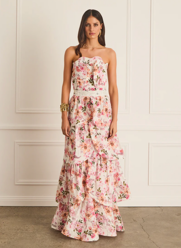 Chase Kristian Dress – Aqua Blú Australia
