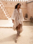 Daphne Dustier Dress – Erika Peña