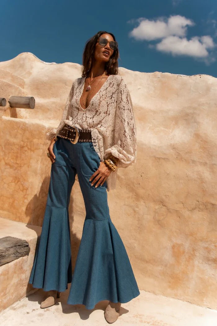 Cher Jeans Pants