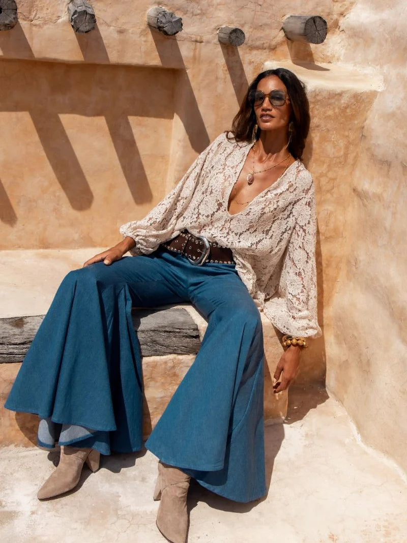 Cher Jeans Pants