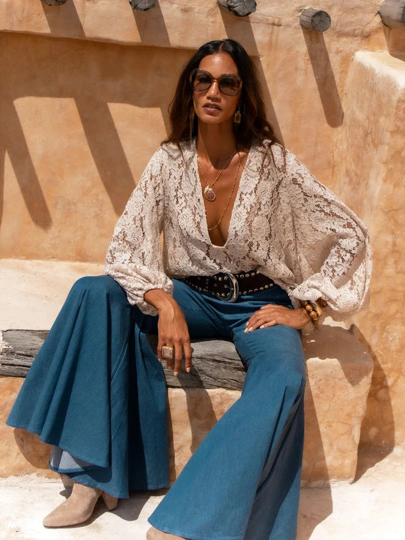 Cher Jeans Pants