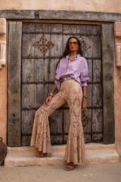 Bella Lace Pants – Erika Peña