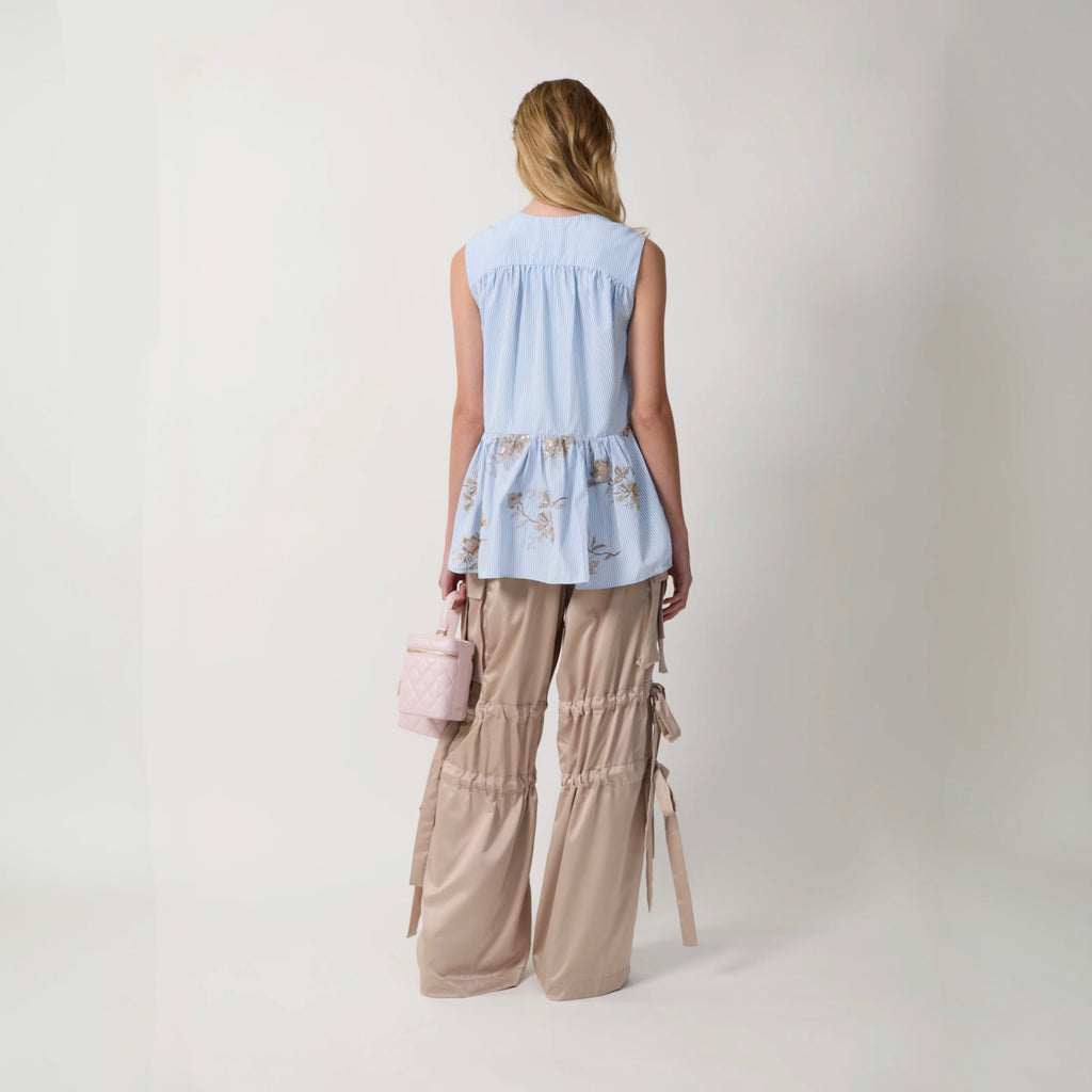 Aknvas - The Lamia Top