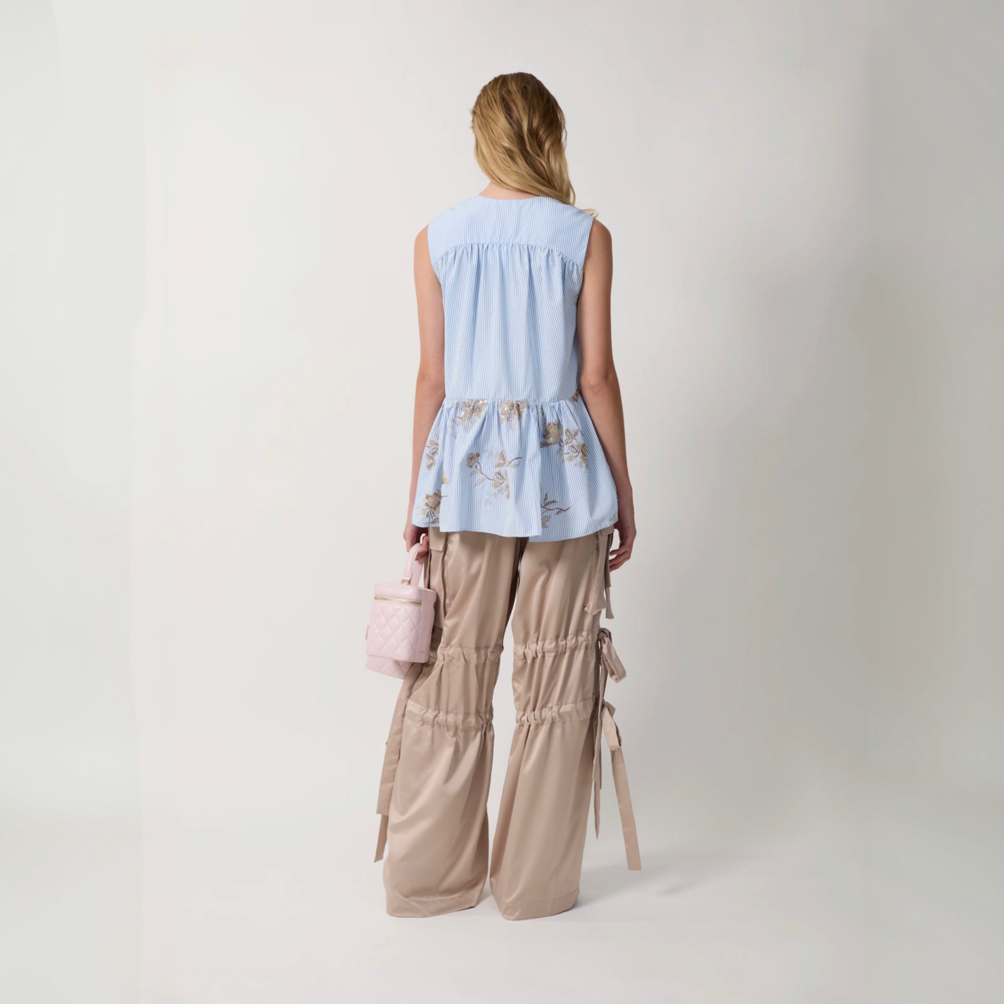 Aknvas - The Lamia Top