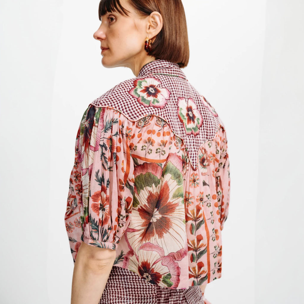 Carolina K - The Jena Top